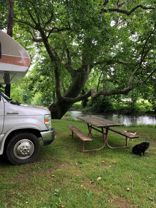 Twin Bridge Meadow Family Campground - Chambersburg, PA - Campground